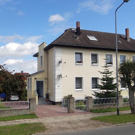 Welcoming Apartment With Garden, Terrace, Barbecue Bad Doberan Eksteriør billede