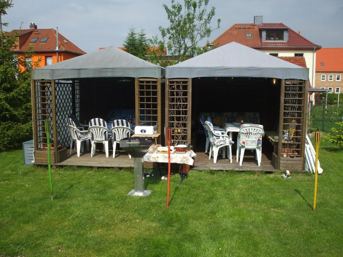 Welcoming Apartment With Garden, Terrace, Barbecue Bad Doberan Eksteriør billede
