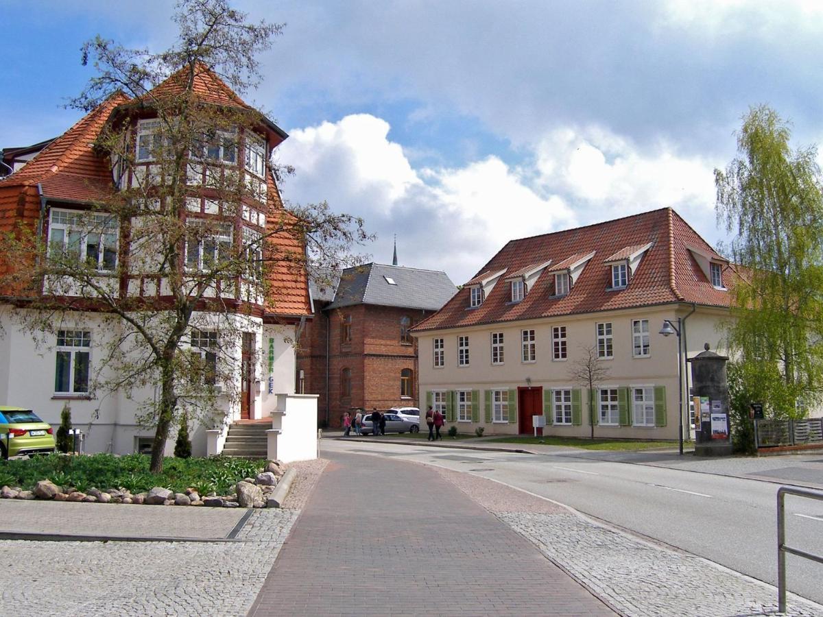Welcoming Apartment With Garden, Terrace, Barbecue Bad Doberan Værelse billede